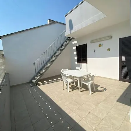 Casa de Férias 4 Minuti Dal Mare Casa Relax Casalabate