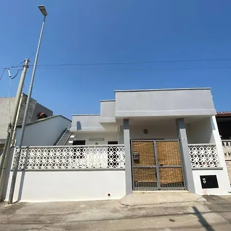 Ferienhaus 4 Minuti Dal Mare Casa Relax *