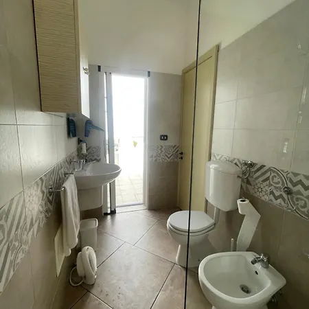4 Minuti Dal Mare Casa Relax Holiday home *