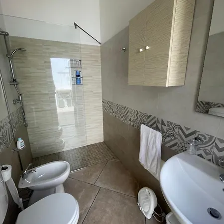 Holiday home 4 Minuti Dal Mare Casa Relax