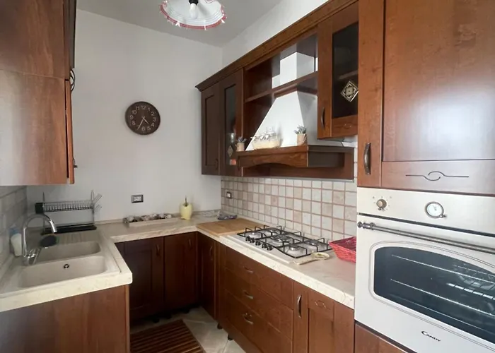 4 Minuti Dal Mare Casa Relax * Casalabate