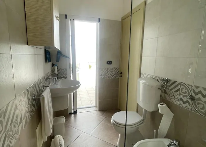4 Minuti Dal Mare Casa Relax Prázdninový dům *