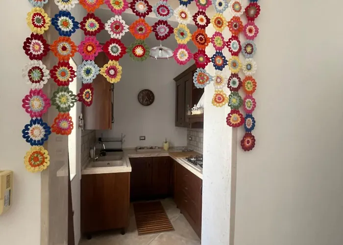 Prázdninový dům 4 Minuti Dal Mare Casa Relax