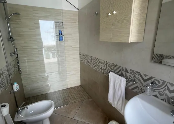 Semesterbostad 4 Minuti Dal Mare Casa Relax